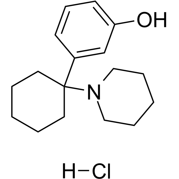 3-HydroxyPCP hydrochloride 79295-51-5